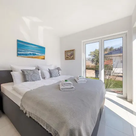 Windsegler Apartment Zingst